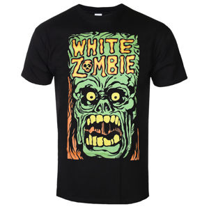 Tričko metal GOT TO HAVE IT White Zombie YELLING Čierna XL