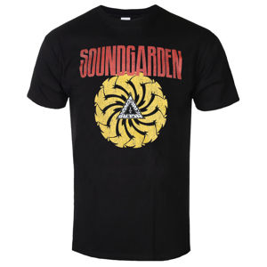 Tričko metal GOT TO HAVE IT Soundgarden LOGO Čierna L