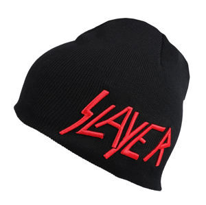 čiapka ROCK OFF Slayer Logo