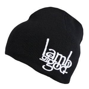 čiapka ROCK OFF Lamb of God Logo