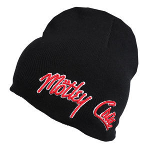 čiapka ROCK OFF Mötley Crüe Logo