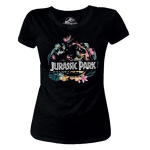 LEGEND Jurassic Park TROPICAL FLOWER Čierna XL