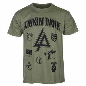 tričko pánske LINKIN PARK - TS0012PTT