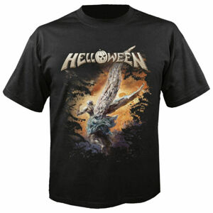 Tričko metal NUCLEAR BLAST Helloween Helloween angels Čierna