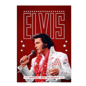 kalendár NNM Elvis Presley ELVIS PRESLEY