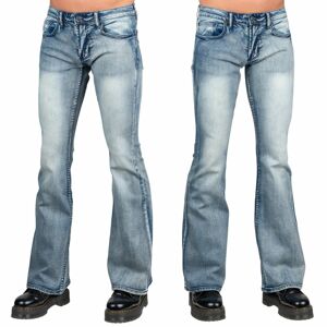 nohavice pánske (jeans) WORNSTAR - Starchaser - Classic Blue - WSP-SCB