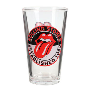 poháre THE ROLLING STONES - GLB0029