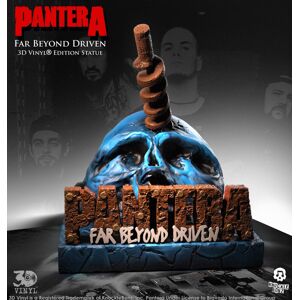 figúrka skupina KNUCKLEBONZ Pantera 3D Vinyl Statue Far Beyond Driven