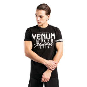 tričko street VENUM MMA Classic 20 Čierna M