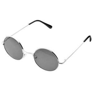slnečné okuliare JEWELRY & WATCHES - O4_silver/black
