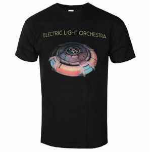 Tričko metal ROCK OFF Electric Light Orchestra Mr Blue Sky Čierna