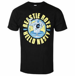 tričko pánske Beastie Boys - Nasty 20 Years - ROCK OFF - BEASTTS02MB