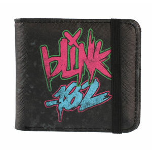 peňaženka Blink 182 - Logo - WA182LOG-1