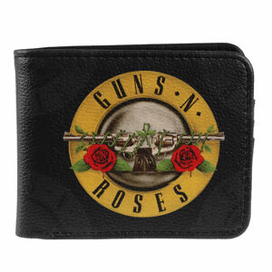 peňaženka Guns N' Roses - Logo - RSWAGN01-02