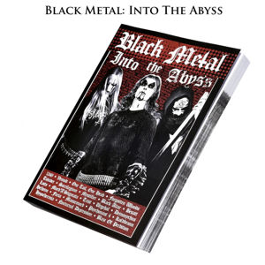 kniha Black Metal: Into The Priepasti (signed) - CULT003