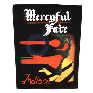 nášivka RAZAMATAZ Mercyful Fate Melissa