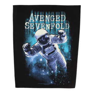 nášivka RAZAMATAZ Avenged Sevenfold Astronaut