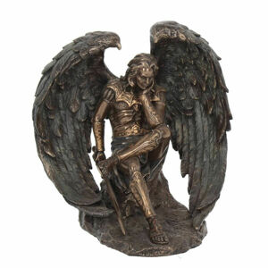 dekorácia (figúrka) Lucifer The Fallen Angel - G0732C4