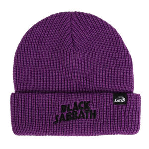 čiapka Lakai Black x Sabbath - purple - lh420415-purpl