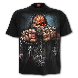 tričko metal SPIRAL Five Finger Death Punch Five Finger Death Punch Čierna M