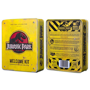 figúrka filmová NNM Jurassic Park Welcome Kit
