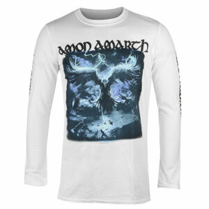 Tričko metal PLASTIC HEAD Amon Amarth RAVEN'S FLIGHT Čierna XXL