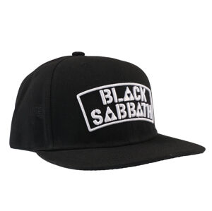 šiltovka Black Sabbath - Never Say Die - ROCK OFF - BSSBCAP03B