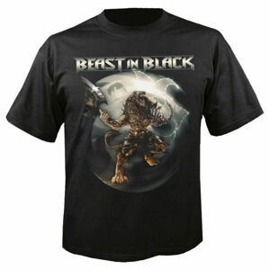 Tričko metal NUCLEAR BLAST Beast In Black Berserker Čierna