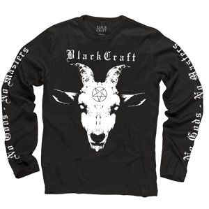 tričko BLACK CRAFT Disembodied Čierna S