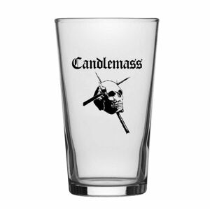 poháre CANDLEMASS - DVERE TO DOOM - RAZAMATAZ - BG088
