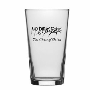 poháre MY DYING BRIDE - THE GHOST OF ORION - RAZAMATAZ - BG078