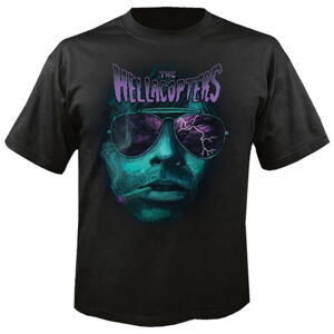 tričko pánske THE HELLACOPTERS - Eyes Of Oblivion - Black - NUCLEAR BLAST - 30635_TS