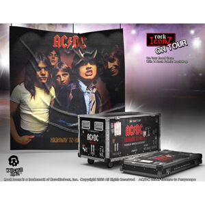 figúrka skupina KNUCKLEBONZ AC-DC On Tour Highway to Hell Road