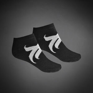 ponožky HYRAW - BLACK LABEL - SCXSH-LABEL-BK