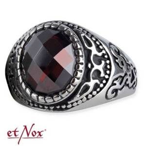 prsteň ETNOX - Bohemian Crystal - SR1183 65