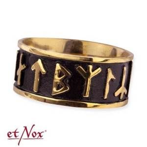 prsteň ETNOX - Runes - SR1205 68