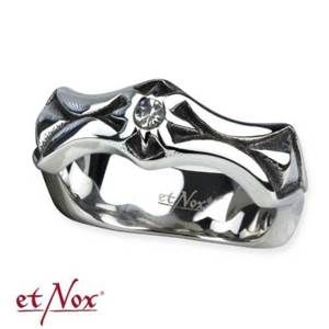prsteň ETNOX - Medieva - SR1254 56