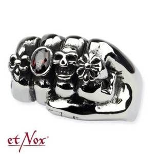 prsteň ETNOX - Fist - SR1409 68