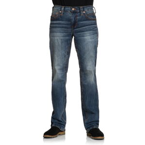 nohavice pánske (jeans) AFFLICTION - BLAKE REVERT APOLLO - APOLLO WASH - 110RS305-APOL