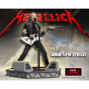 figúrka skupina KNUCKLEBONZ Metallica James Hetfield