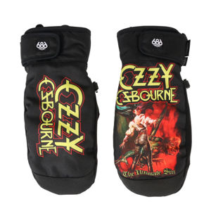 rukavice 686 Ozzy Osbourne Ozzy Osbourne M