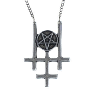 obojok Cross-pentagram - LSF4 16