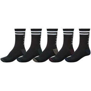 ponožky pánske (set 5 párov) GLOBE - Carter - GB71739007-ASS