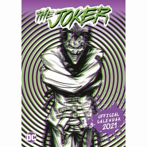 kalendár NNM Joker JOKER