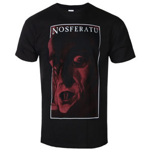 tričko filmové PLASTIC HEAD Nosferatu NOSFERATU Čierna