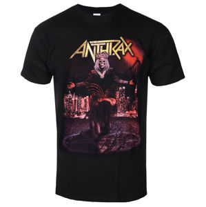 ROCK OFF Anthrax Bloody Eagle World Tour 2018 Čierna