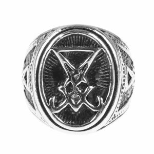 prsteň Luciferi - PSY950