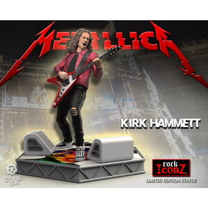figúrka skupina KNUCKLEBONZ Metallica Kirk Hammett