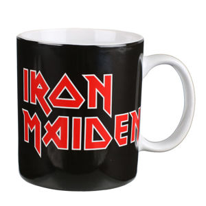 hrnček Iron Maiden - Logo - MUGIM2