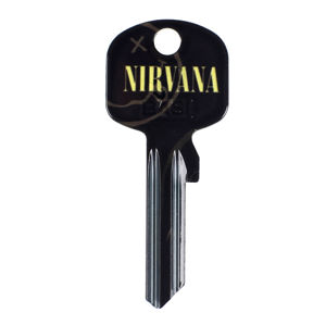 kľúčenka F.B.I. Nirvana F.B.I.